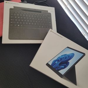 Microsoft Surface Pro 8